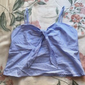 TILLY’S Babydoll top